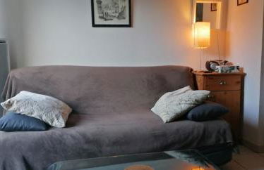 Appartement cosy à Saint-Mamet - 36 m² - Vue montagne - Foto 11