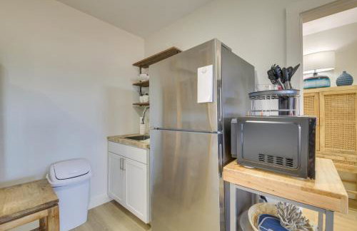 Deck with Water Views Quiet East Boothbay Retreat! - Foto 20