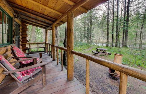 Zoe's Log Cabin - Foto 10