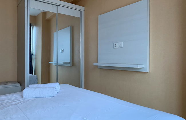 Warm And Cozy 2Br At Tifolia Apartment - Foto 5