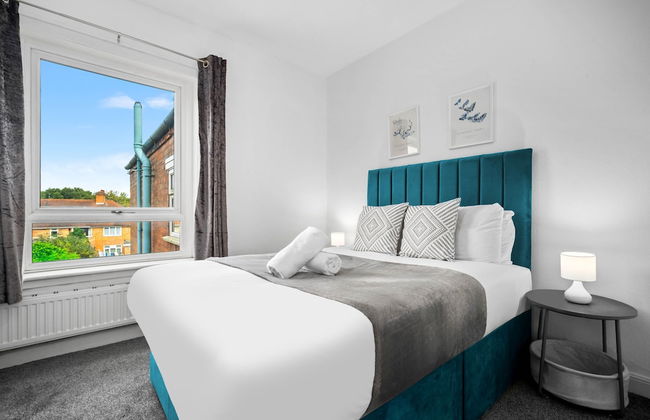 Cosy Three Bedroom Family Home With Garden - Foto 2