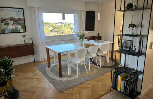 Grande Villa proche Sophia avec magnifique vue mer - Foto 24