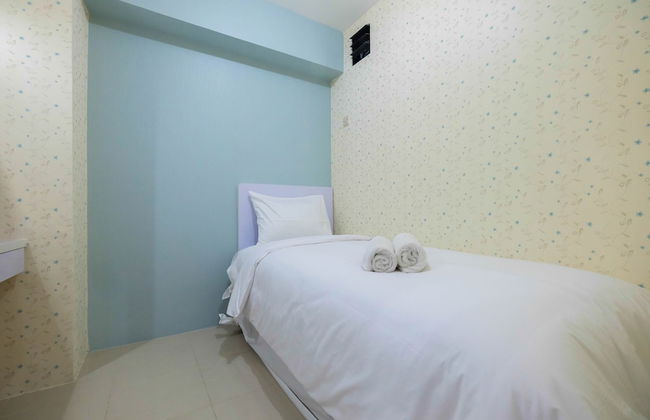 Comfy 2BR Bassura City Apartment Near Mall - Foto 3