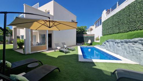 Villa Paraiso-Luxury Villa with Heated Pool - Foto 4