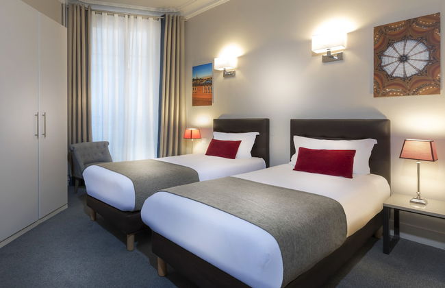 Résidence Charles Floquet - Foto 5