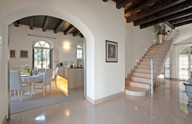 Villa Schlosser Lake Front & Private Pool - Foto 31