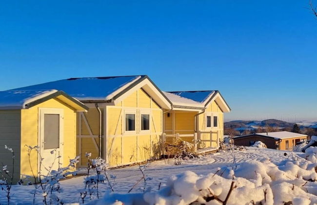 Sauerland Chalet Limonet - Foto 13