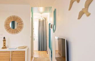 Le Presbytère des Baraques à Blériot-Plage - Foto 45