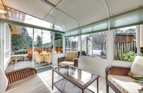 Mill Valley Home 5 Mi to Golden Gate Bridge! - Foto 7