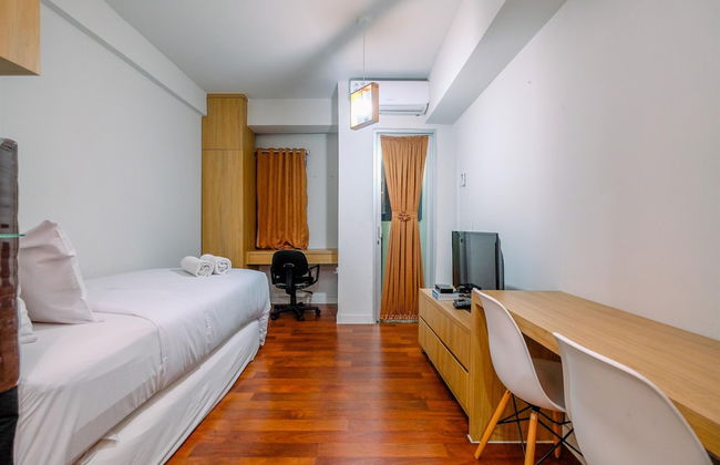 Simply Look Studio (No Kitchen) At Dramaga Tower Apartment - Photo 16