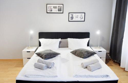 Grand Central City Apartments Mitte Museumsinsel - Foto 38