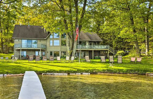 Rustic-Chic Lake Glen Studio 4 Mi to Beach! - Foto 1