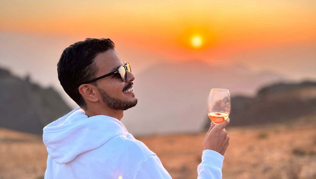 Get amazing sunset views