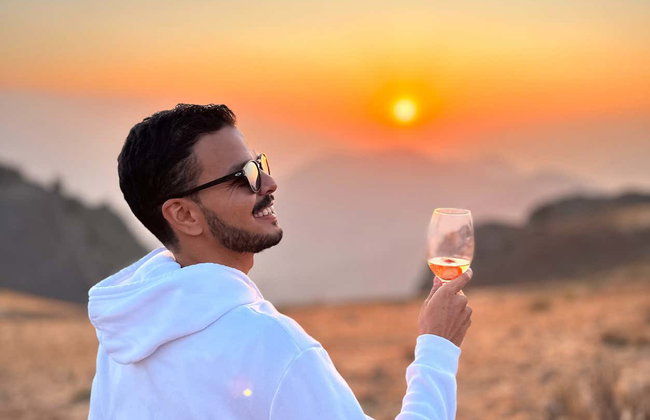 Excursión al Valle Nevado al atardecer - Foto 3