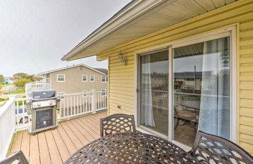 Brigantine Condo with Gas Grill - Walk to Beach! - Foto 22