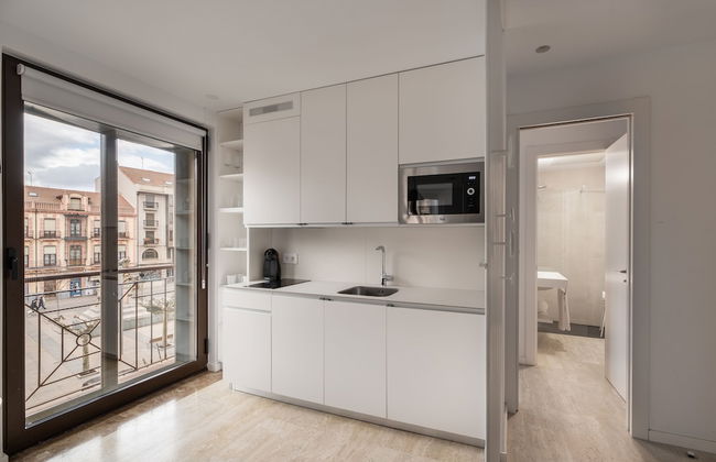 Apartamentos Suite The Way - Photo 6