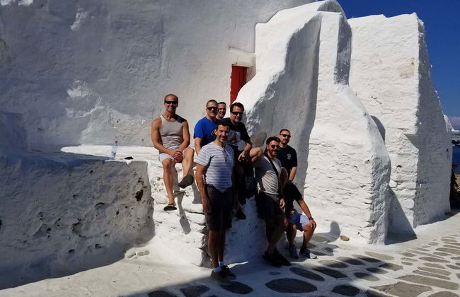 Visita guiada por Mykonos - Foto 3