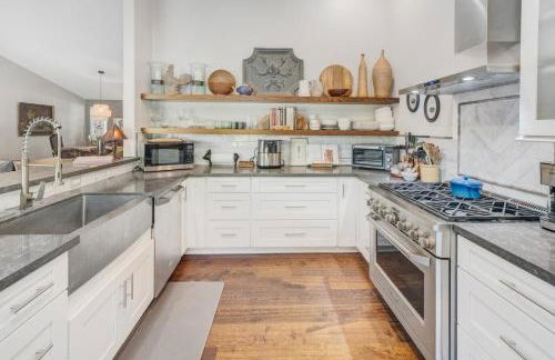 Sunset Hillside House - A Country Retreat - Foto 21