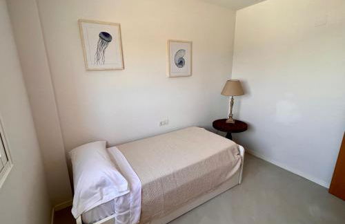 Ático con terraza y vistas al mar - Playa tranquila - Oliva - Photo 11