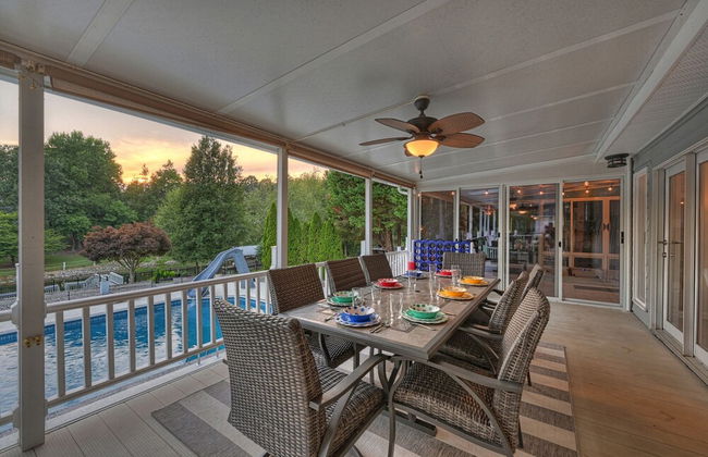 Sip Sip Away by Avantstay Pool Hot Tub - Foto 17