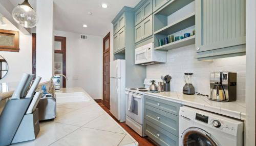 Historic, chic loft 3 blocks from The Strand in downtown Galveston - Foto 4