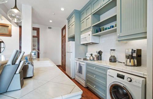 Historic, chic loft 3 blocks from The Strand in downtown Galveston - Foto 4