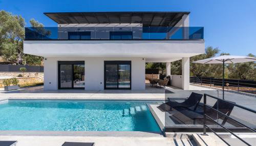 Villa Nadine - Foto 4, sunbed