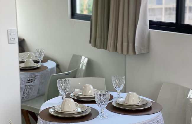 Flat 210 no Centro de Porto de Galinhas - Foto 12