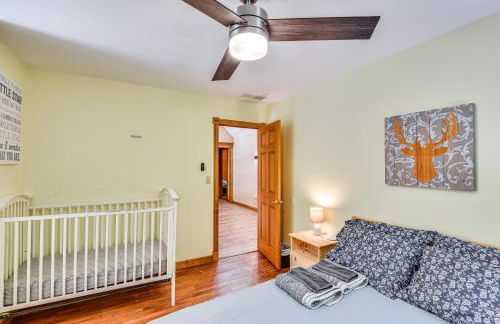 Huge Family Home with Pool - 13 Mi to Lake Michigan! - Foto 19