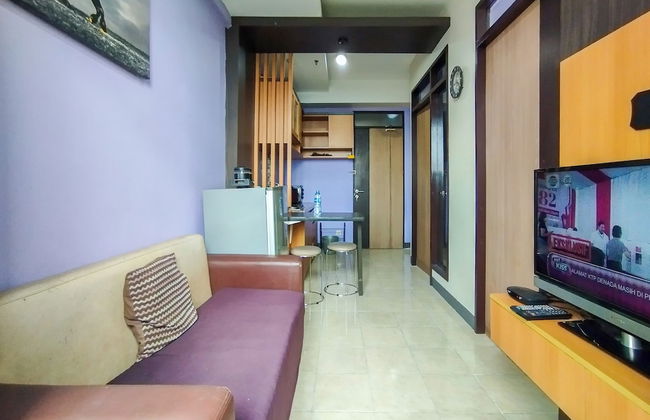 Best Choice 2Br Apartment At The Edge Bandung - Foto 18