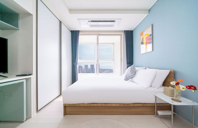 Urbanstay Songdo Moonlight Park - Foto 17