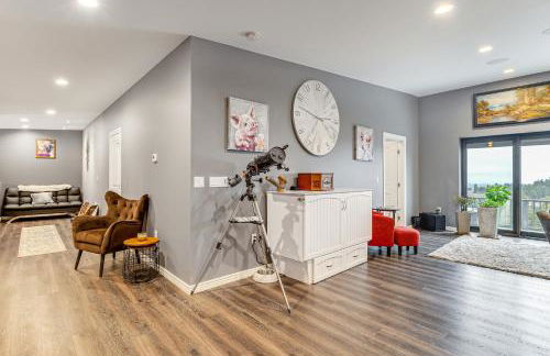 Florissant Home with Hot Tub, Putting Green and Views! - Foto 15