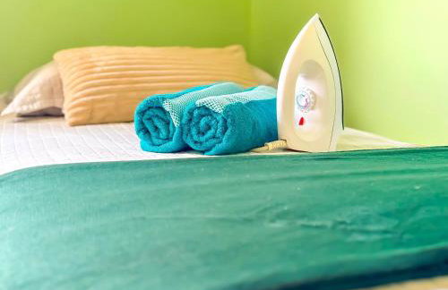 Apê Elegante I Wi-Fi e A/C - Foto 14