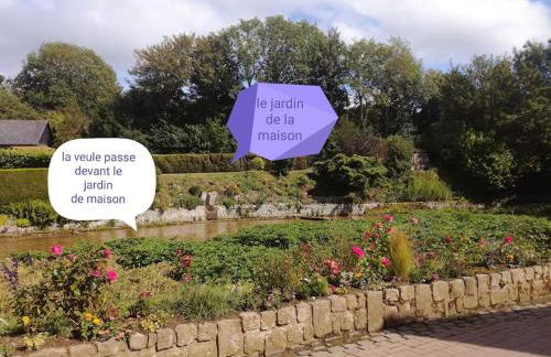 La Maison Des Sources ( wifi ) - Foto 12