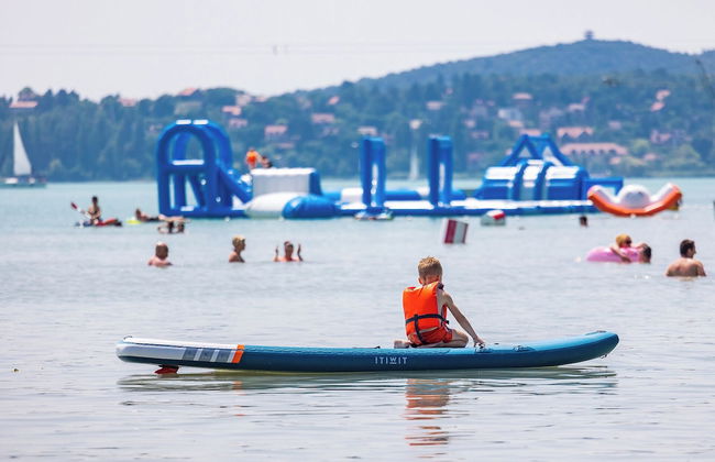 Balatontourist Füred Kemping&Üdülőfalu - Foto 23
