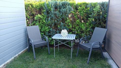 Ferienwohnung Schwedt Kastanienhöfe - Foto 2