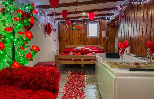 Home La Sierra with WHIRLPOOL BATH for two - Foto 15