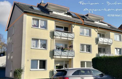 Ferien und Business Appartement mit Loggia - Photo 5