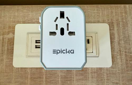 1 Hotel 1 Bedroom 1 and Half Bathroom Beachfront Residence With Balcony - Foto 38