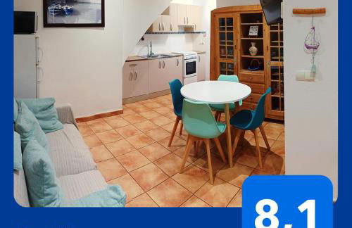 Can Trafalgar - Casita en pueblo marinero - Foto 8