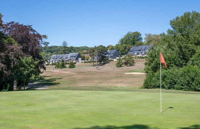 Apartment in Residence Normandy Garden, Branville - Foto 17