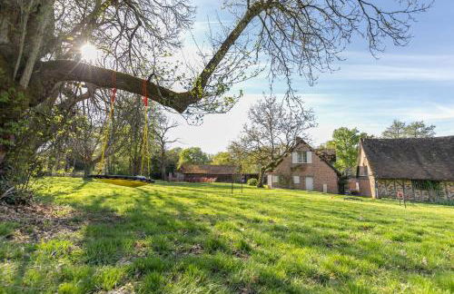 Gîtes les Muids - Les "Oiseaux" et la "Ferme" - Foto 8