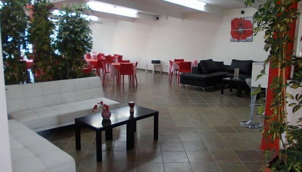 Beverly Village - Foto 4, Salottino della hall