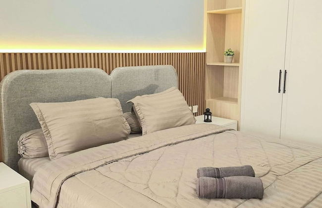 Apartment Podomoro Medan by OLS Studio - Foto 60