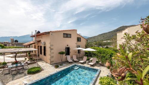 Joel Living Collection - Rustic Villa - Foto 2, sunbed