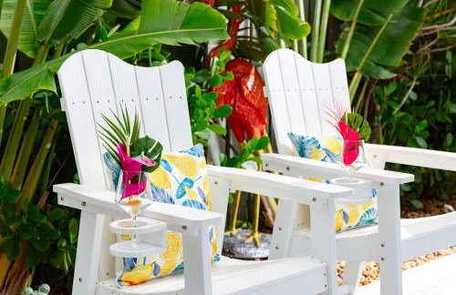 The Bird-2 blocks to beach-Heated Pool-Hot Tub - Foto 6