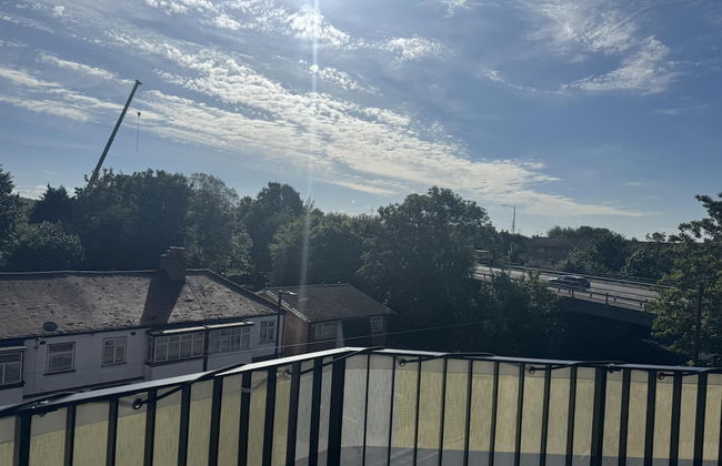 Enfield Cozy Apartment Retreat - Foto 8