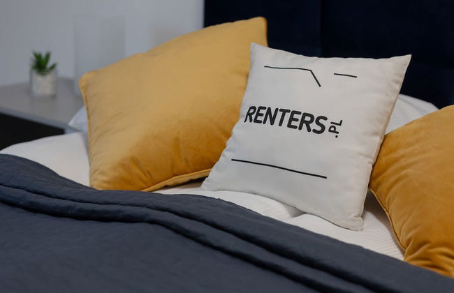 Family Apartment Białołęka by Renters - Foto 42