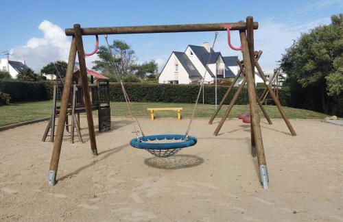 Belle Vue Phare St Mathieu, 100 m plage du Bilou, proximité immédiate Gr34, piscine chauffée - Foto 19