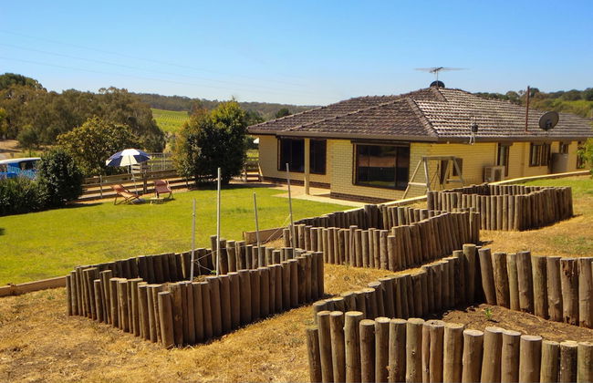 Mclaren Vale Vineyard Homestead - Foto 48